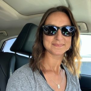 Meet your Posher, Rebecca